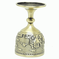 Collectors Mini Chop Chalice - Mike Busby