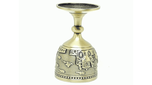 Collectors Mini Chop Chalice - Mike Busby