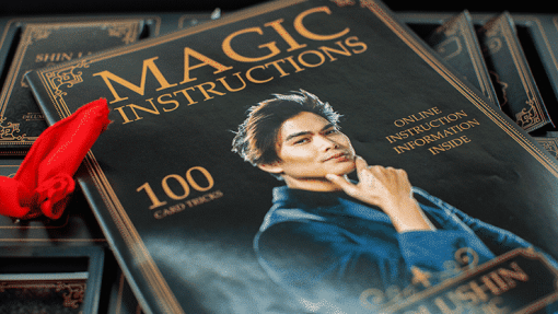 EvoluShin Magic Set - Shin Lim