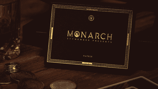 Skymember Presents Monarch / Morgan Dollar - Avi Yap