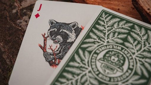 Smokey Bear Playing Cards -  Art of Play