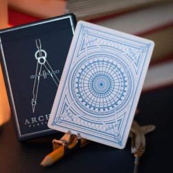 Architect Playing Cards