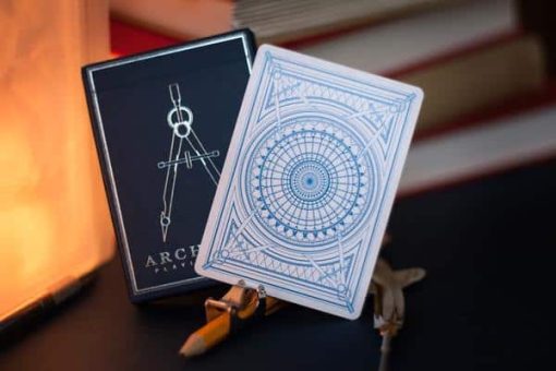 Architect Playing Cards