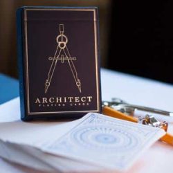 Architect Playing Cards