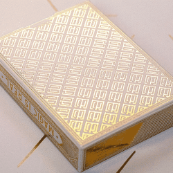 Esoteric: Gold Edition Playing Cards - Eric Jones