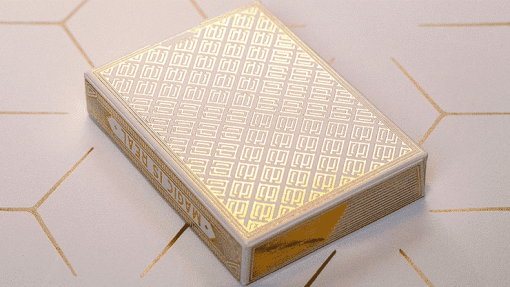 Esoteric: Gold Edition Playing Cards - Eric Jones