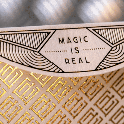 Esoteric: Gold Edition Playing Cards - Eric Jones