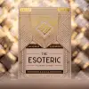 Esoteric: Gold Edition Playing Cards - Eric Jones