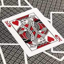 Esoteric: Static Edition Playing Cards - Eric Jones