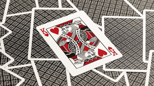 Esoteric: Static Edition Playing Cards - Eric Jones