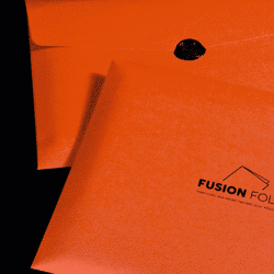 Fusion Folio - Terry Chou & Secret Factory