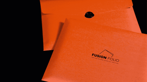 Fusion Folio - Terry Chou & Secret Factory