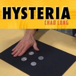 Hysteria - Chad Long / Half Dollar Coins