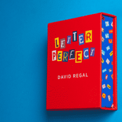 Letter Perfect - David Regal