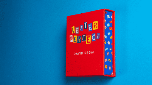 Letter Perfect - David Regal