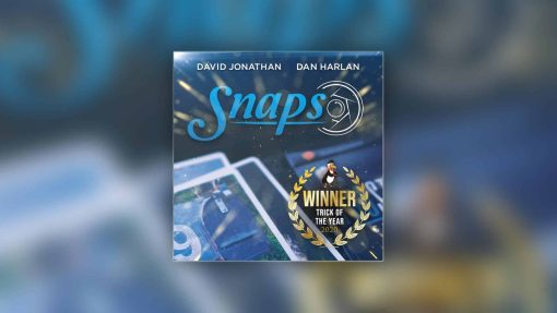 SNAPS - David Jonathan & Dan Harlan