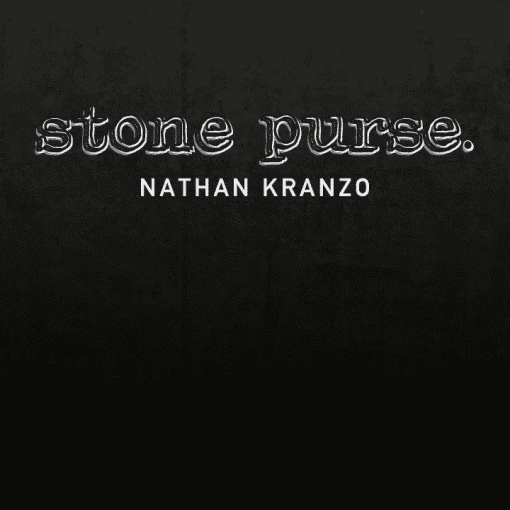 Stone Purse - Nathan Kranzo