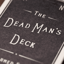 The Dead Man's Deck: Unharmed Edition Playing Cards