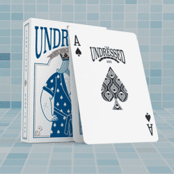 The Undressed Deck - Edi Rudo