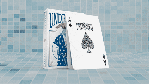 The Undressed Deck - Edi Rudo