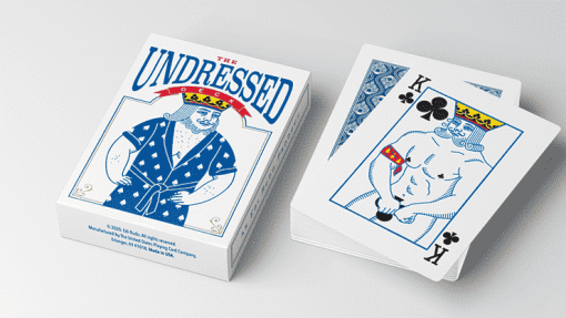 The Undressed Deck - Edi Rudo