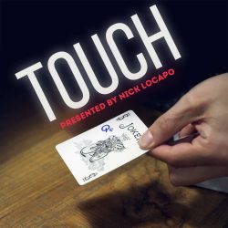 Touch - Paul Curry presented by Nick Locapo