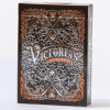 Victorian (Obsidian Edition) Playing Cards