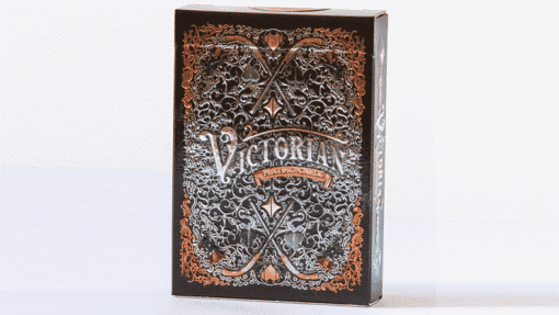 Victorian (Obsidian Edition) Playing Cards