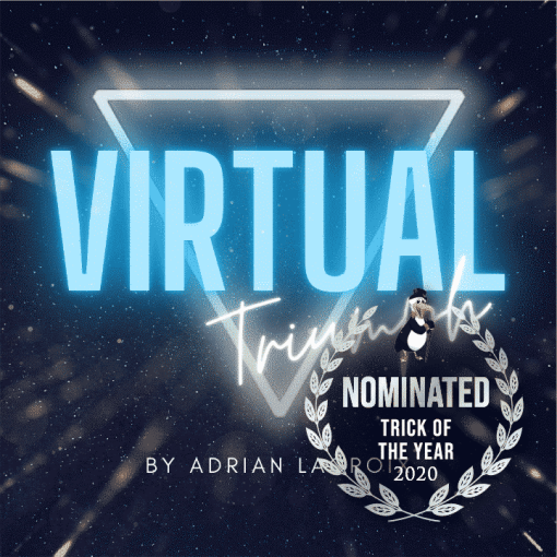 Virtual Triumph - Adrian Lacroix