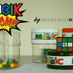 CUBIK BOOM - Gustavo Raley