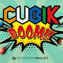 CUBIK BOOM - Gustavo Raley