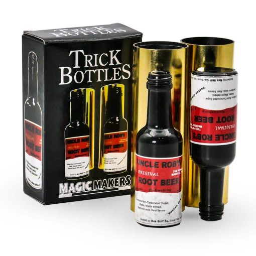 Magic Trick Bottles - Magic Makers