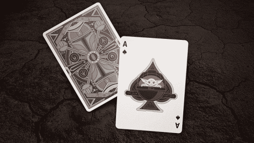 Mandalorian Playing Cards - theory11