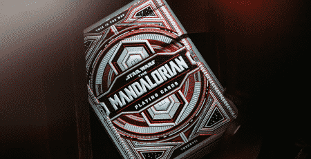 Mandalorian Playing Cards - theory11