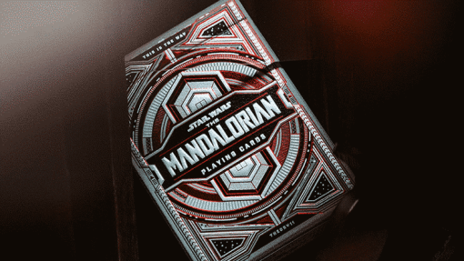 Mandalorian Playing Cards - theory11