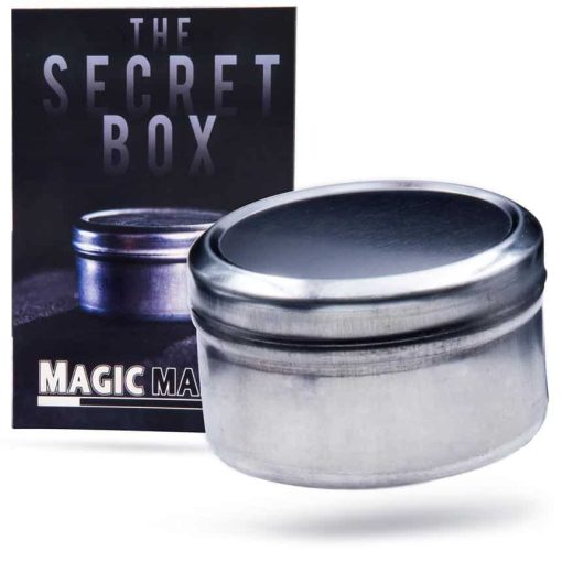 Secret Box - Easy Magic Trick