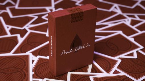 The Boy Who Cried Magic Playing Cards - Andi Gladwin