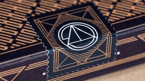 ABRACADABRA Playing Card by Blake Vogt