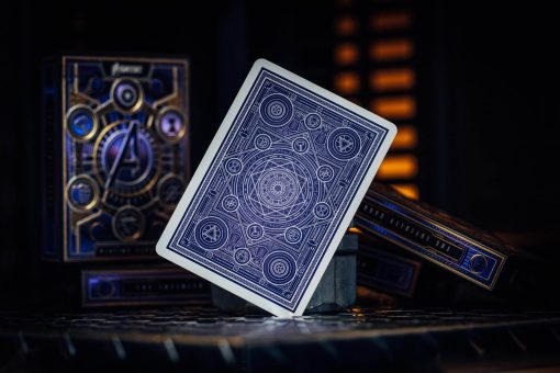 AVENGERS: Infinity Saga Playing Cards - Theory 11