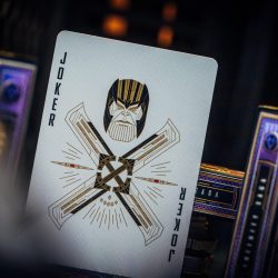 AVENGERS: Infinity Saga Playing Cards - Theory 11