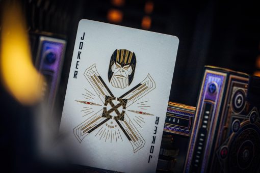 AVENGERS: Infinity Saga Playing Cards - Theory 11