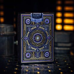 AVENGERS: Infinity Saga Playing Cards - Theory 11