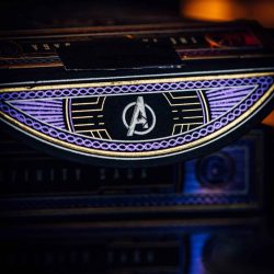 AVENGERS: Infinity Saga Playing Cards - Theory 11