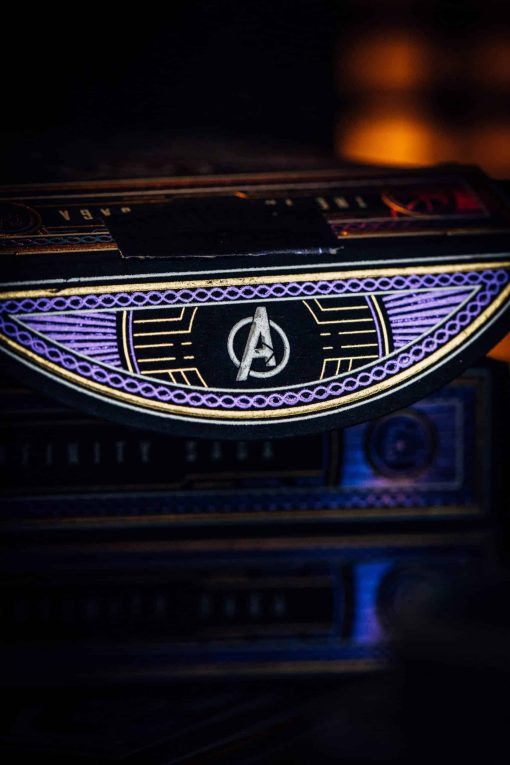 AVENGERS: Infinity Saga Playing Cards - Theory 11