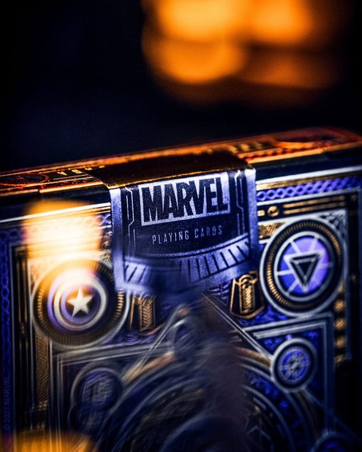 AVENGERS: Infinity Saga Playing Cards - Theory 11