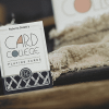 Card College (Blauw) Playing Cards - Robert Giobbi & TCC Presents