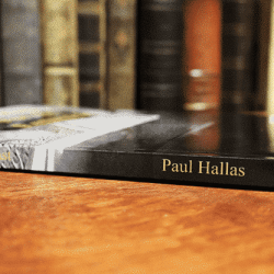 Card Magic For The Enthusiast - Paul Hallas