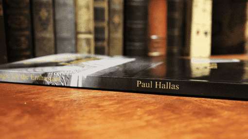 Card Magic For The Enthusiast - Paul Hallas