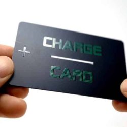 Charge Card + Android files