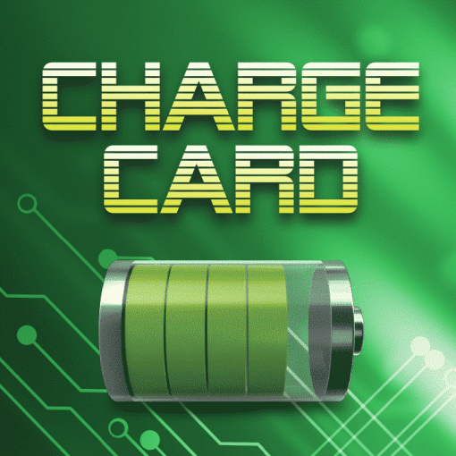 Charge Card + Android files